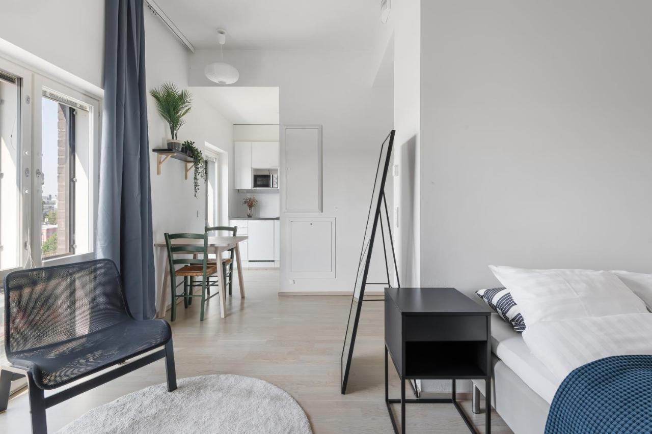 Wehost Malagankatu Apartamento Helsínquia Exterior foto