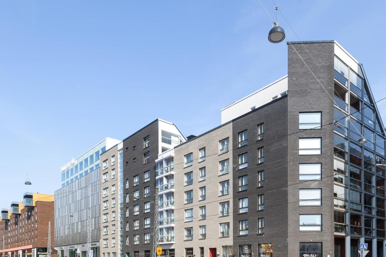 Wehost Malagankatu Apartamento Helsínquia Exterior foto