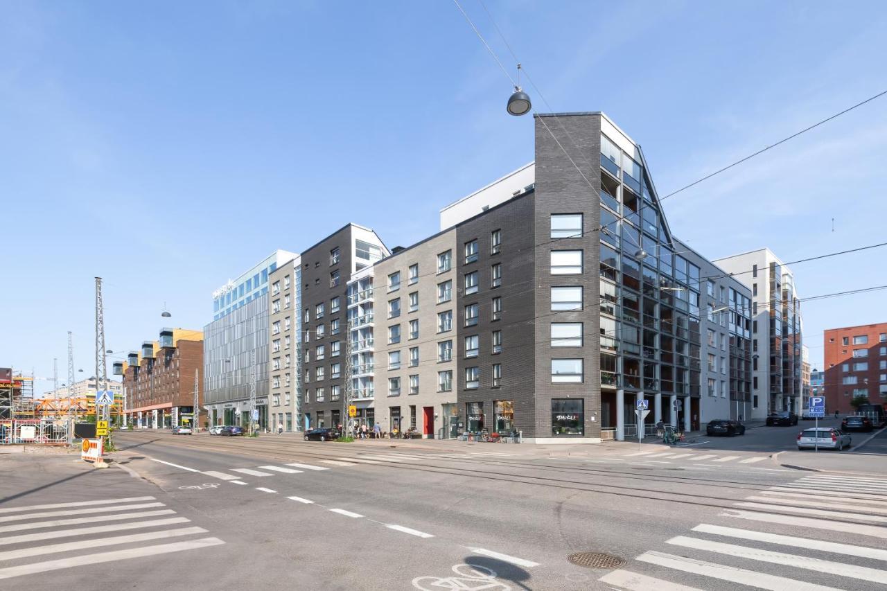 Wehost Malagankatu Apartamento Helsínquia Exterior foto